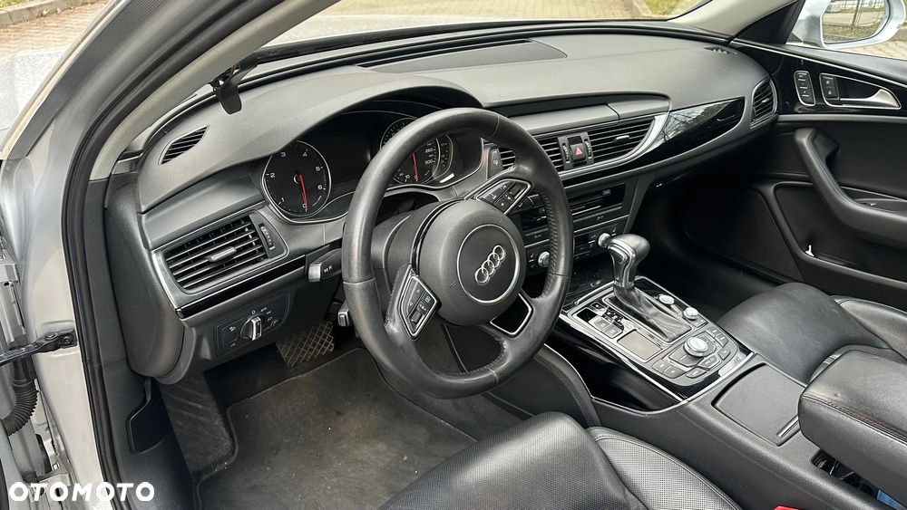 Audi A6 Limousine 2.0 TDI DPF multitronic sport selection - 8