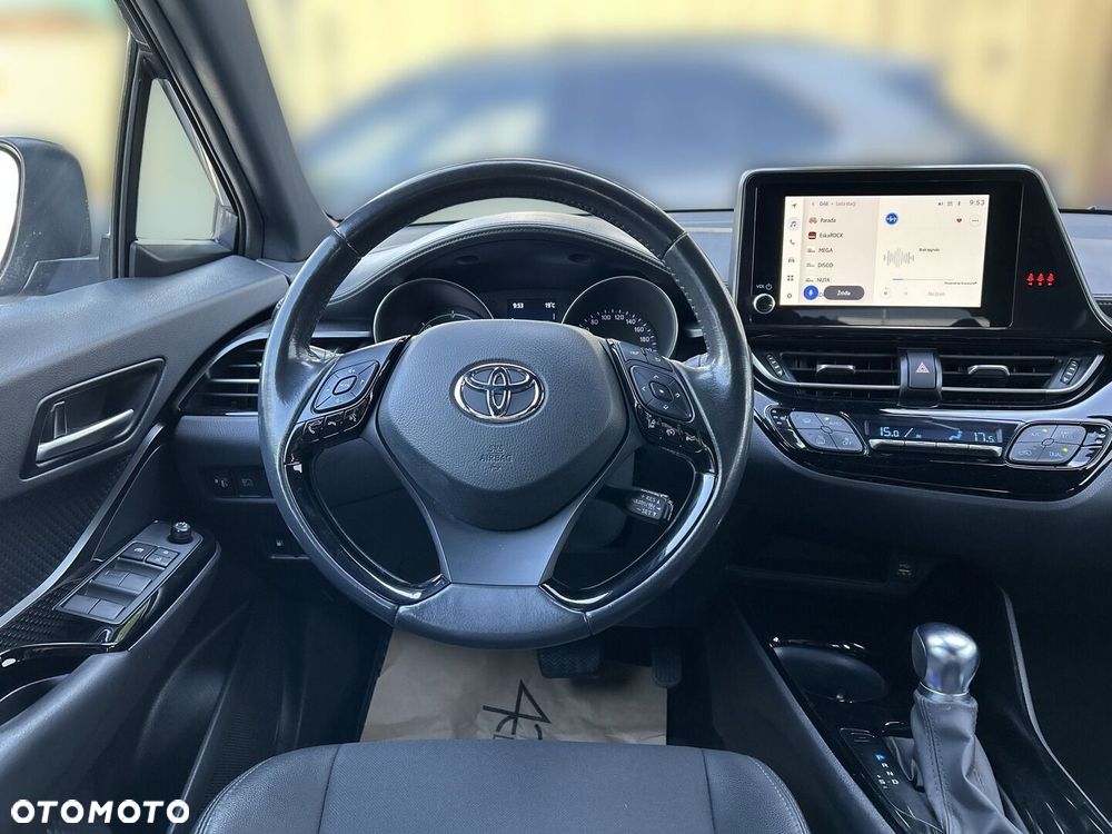 Toyota C-HR 2.0 Hybrid Style - 10