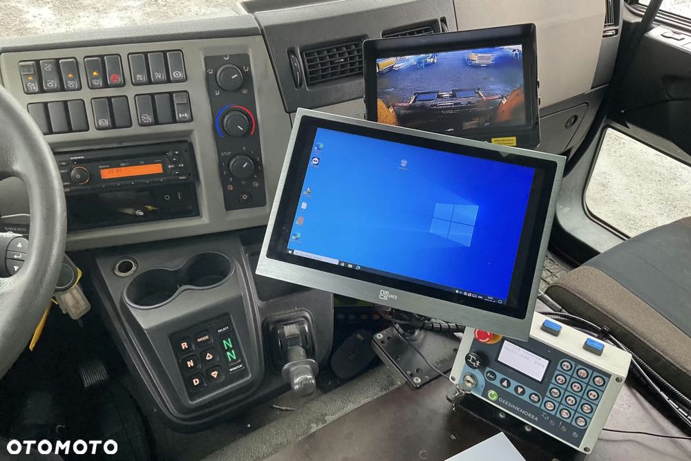 Volvo FL280 4X2 NORBA 14m3 WAGA euro6 - 20