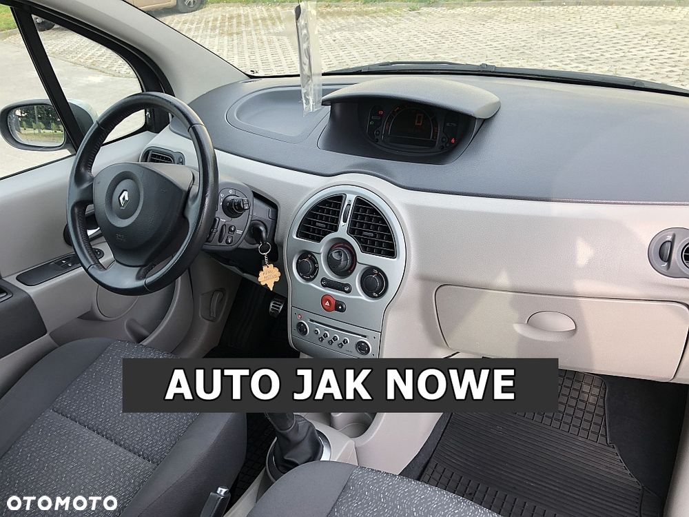 Renault Modus 1.6 16V Dynamique - 25