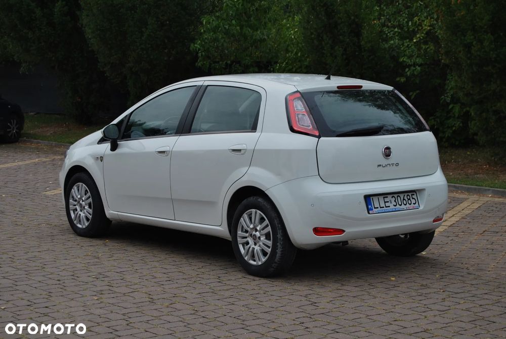 Fiat Grande Punto 1.2 8V - 4