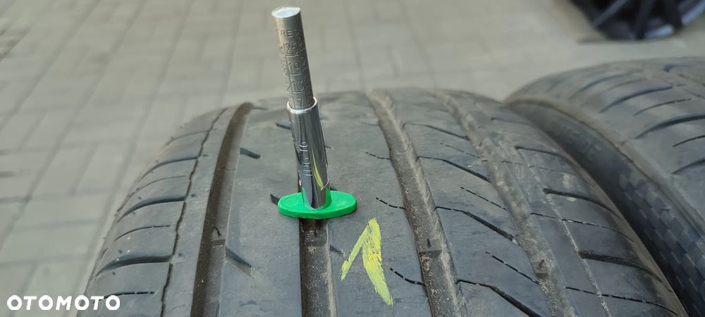 OPONY LETNIE 225/45R17 DAVANTI Dx640 (2123) 7 mm LATO PARA 2 SZTUKI - 9