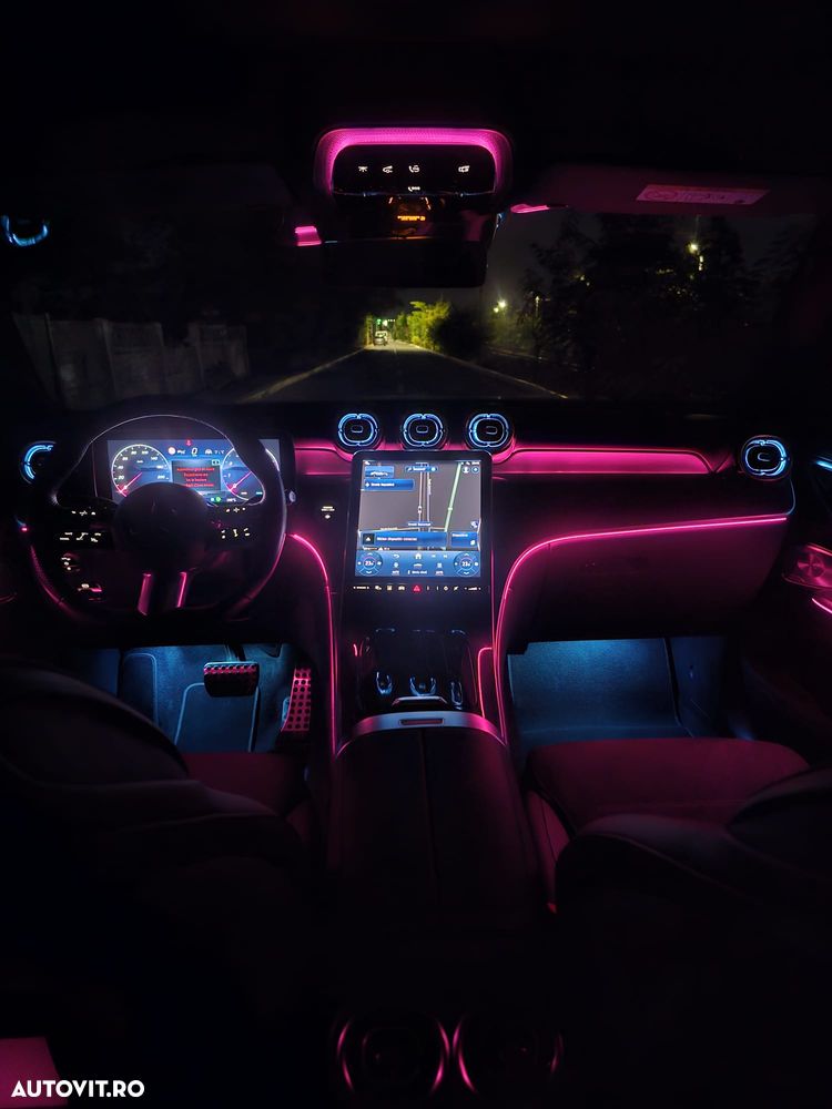 MERCEDES-BENZ GLC 2024 — imagine 17
