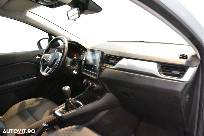 Renault Captur TCe 100 GPL Zen - 12