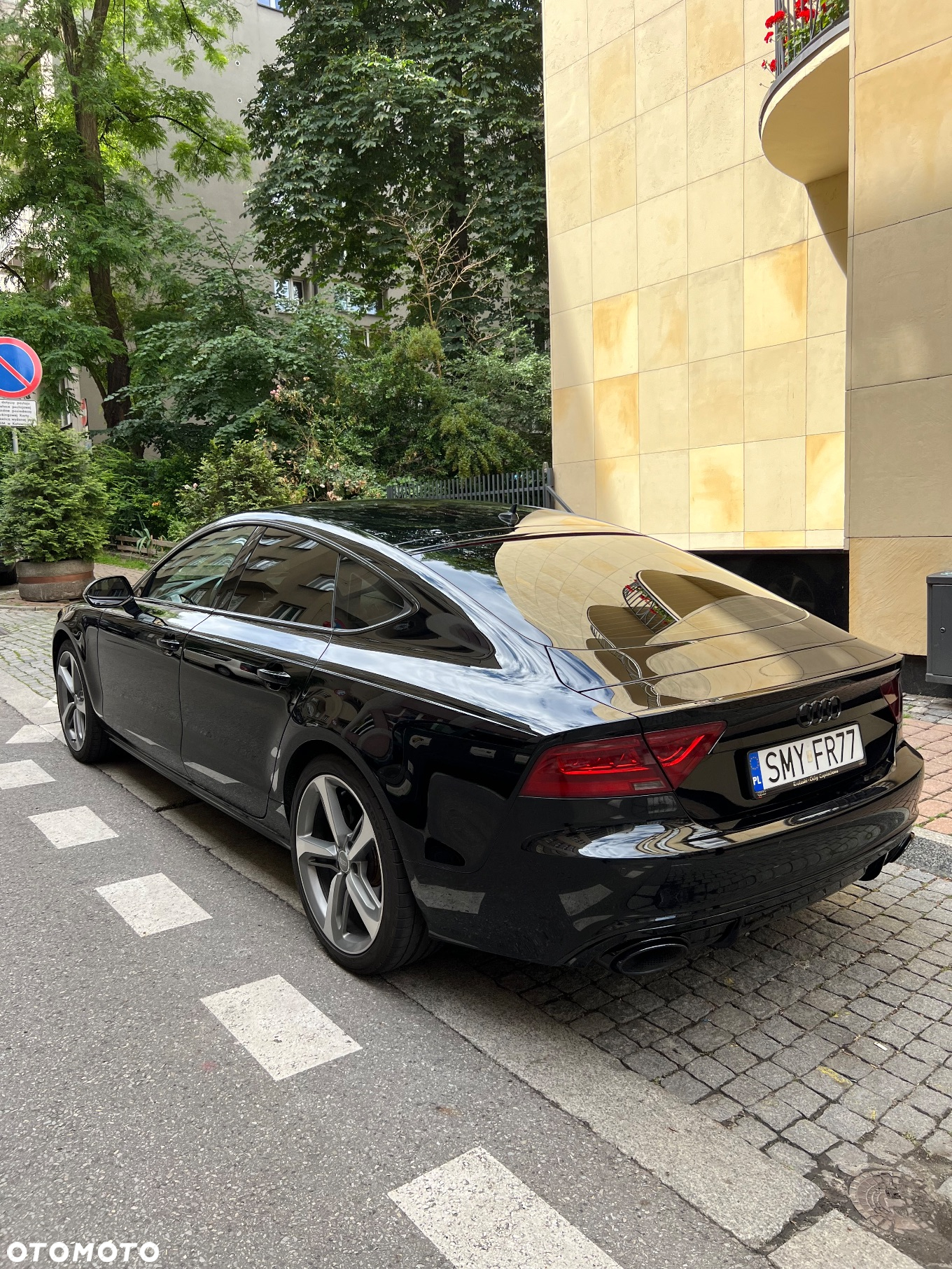 Audi A7 Sportback 3.0 TDI Multitronic - 3