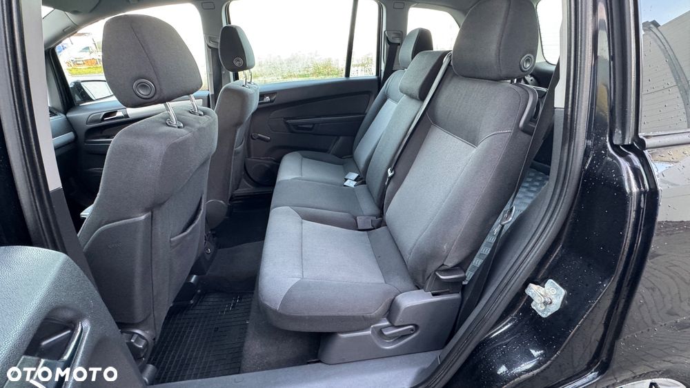 Opel Zafira 1.8 Enjoy - 15