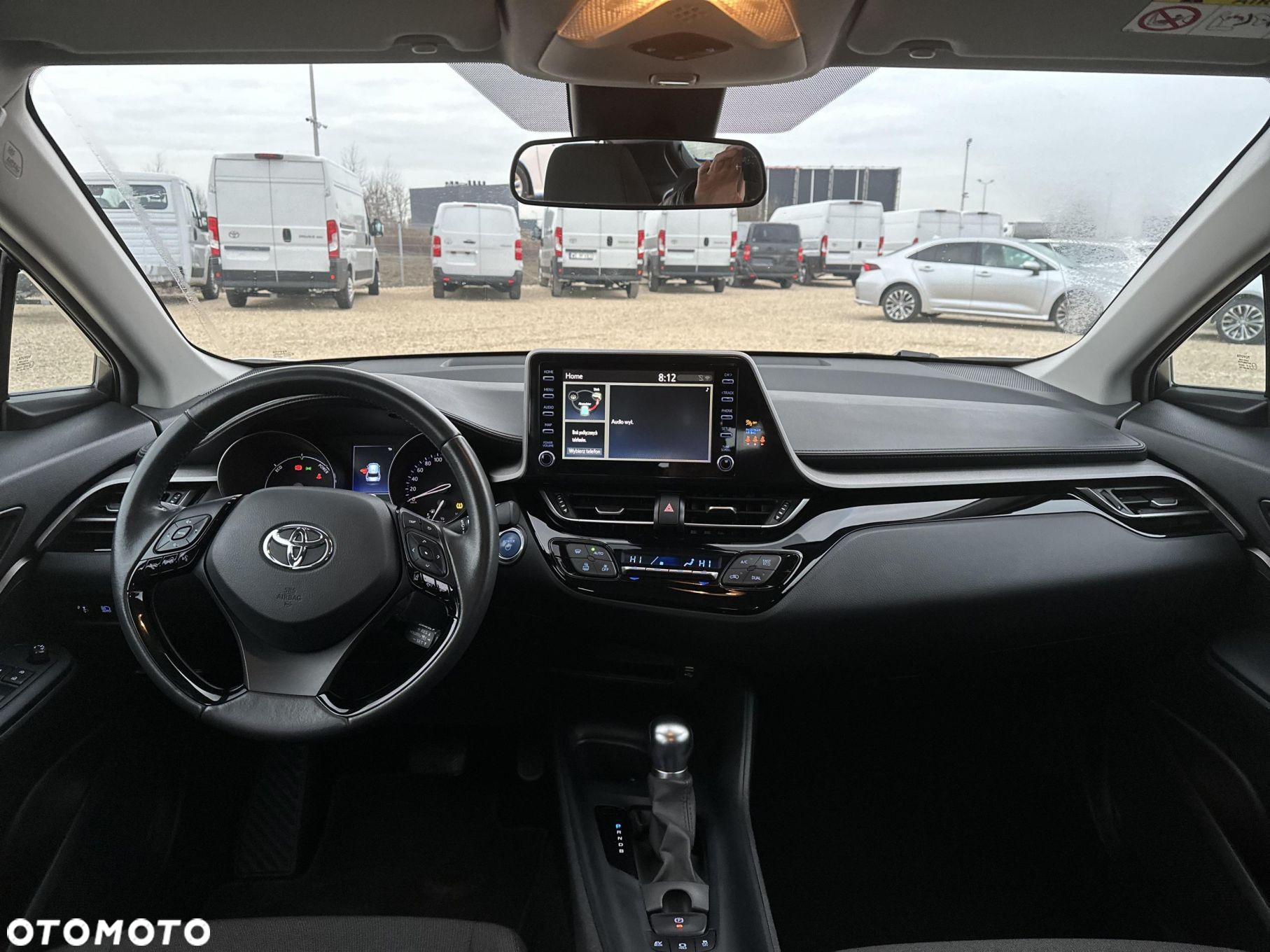 Toyota C-HR - 10