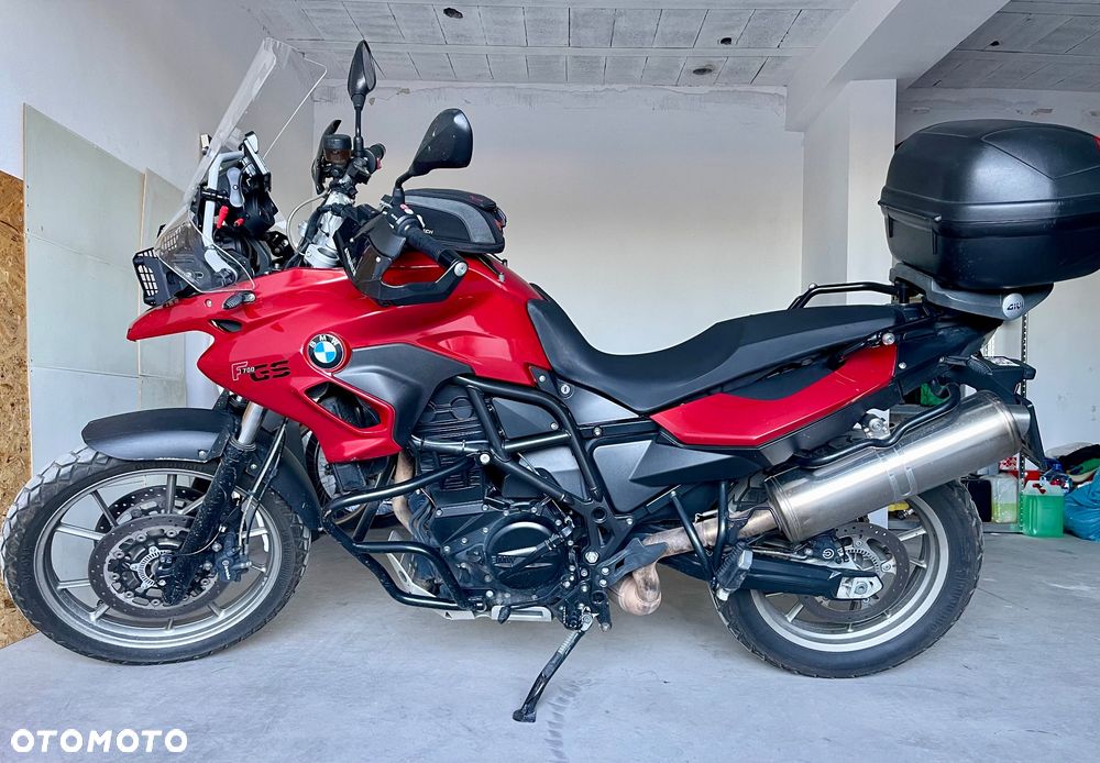 BMW GS - 2