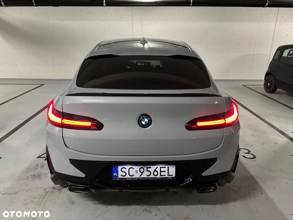 BMW X4 xDrive20d M Sport - 13