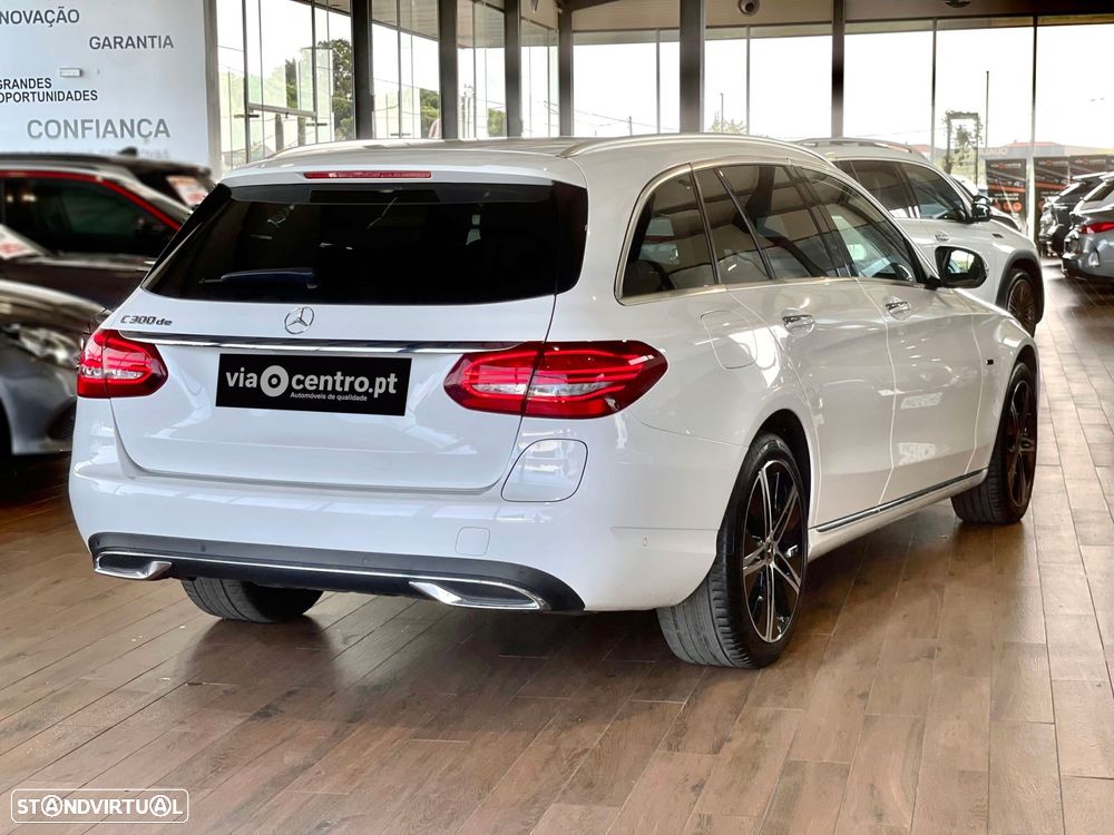 Mercedes-Benz C 300 de Avantgarde - 2