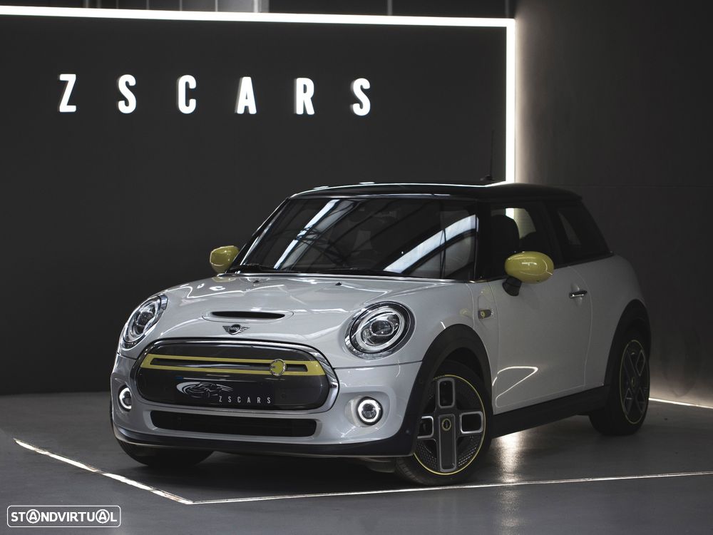 MINI 3 Portas Cooper SE - 2