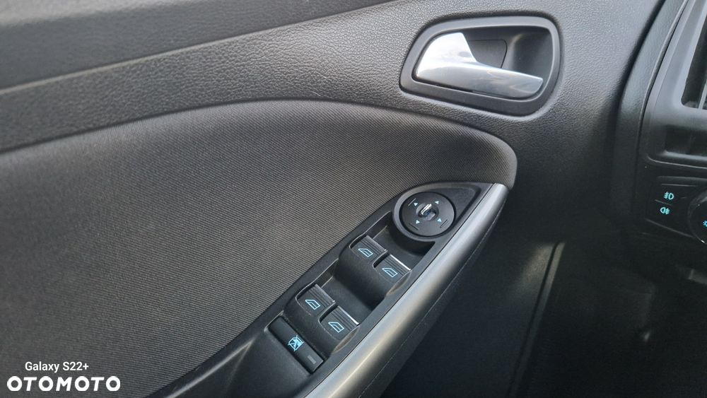 Ford Focus 1.0 EcoBoost 99g Start-Stopp-System Business Edition - 15