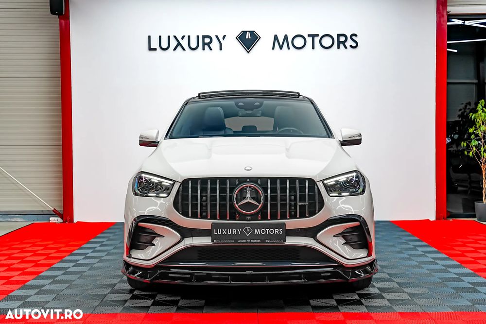 Mercedes-Benz GLE Coupe AMG 53 4Matic+ AMG Speedshift TCT 9G AMG Line Premium - 3