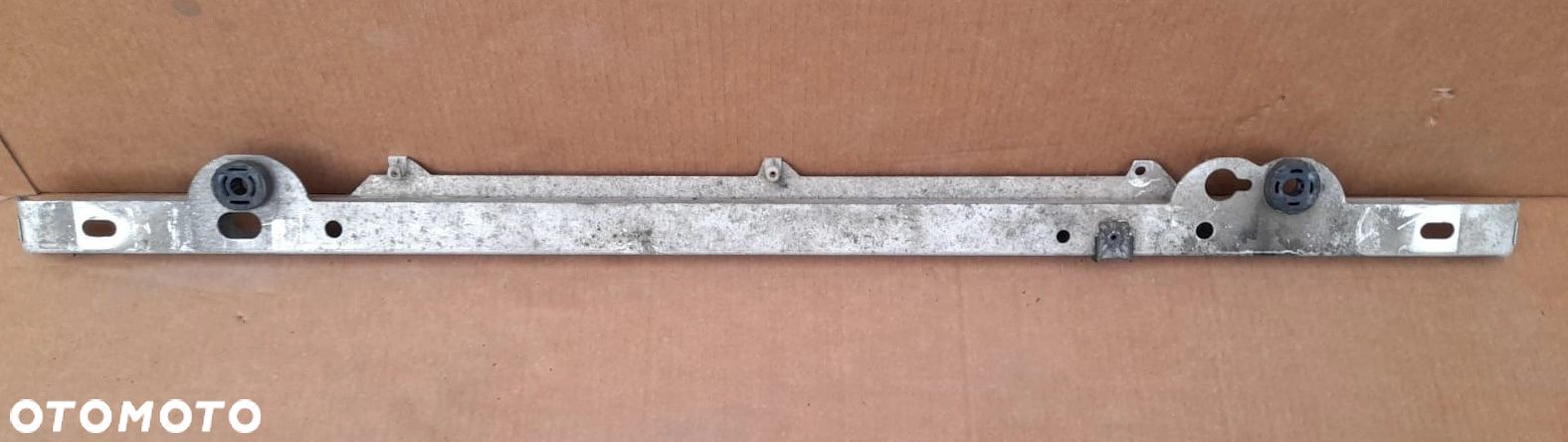Corsa D belka pod chłodnice LIFT Opel * - 1
