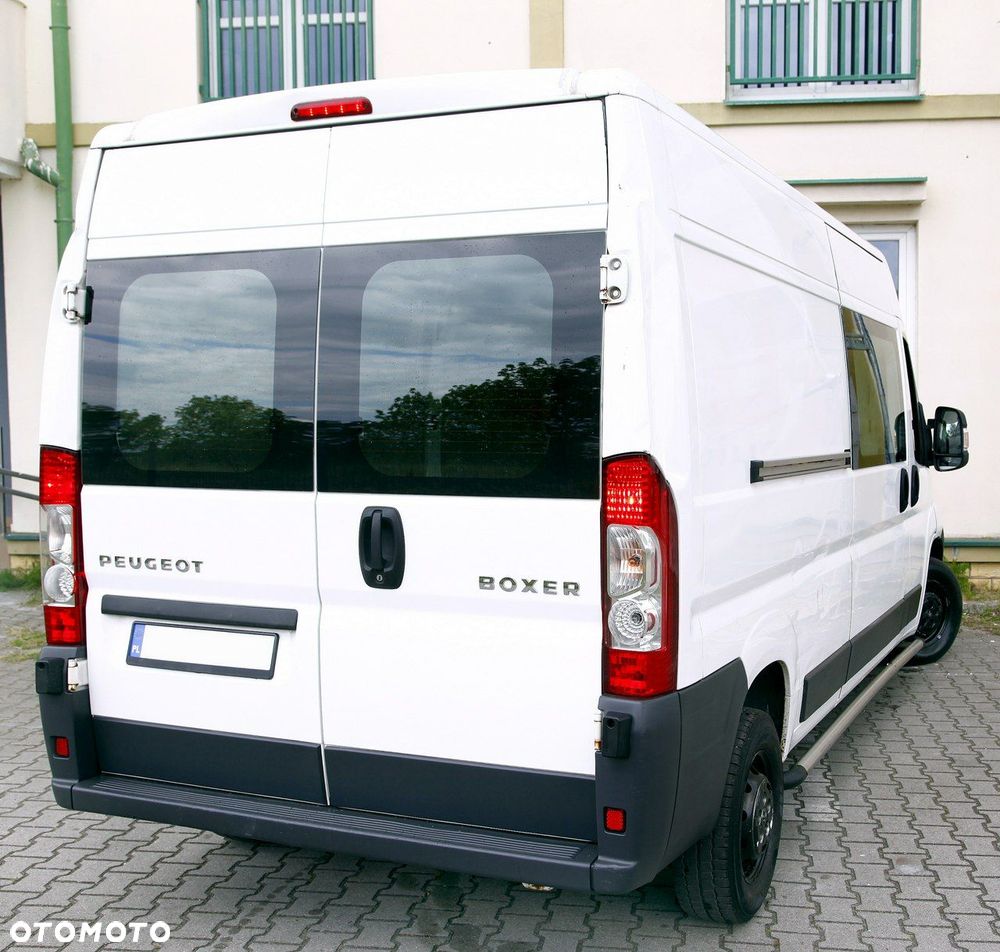 Peugeot Boxer - 23