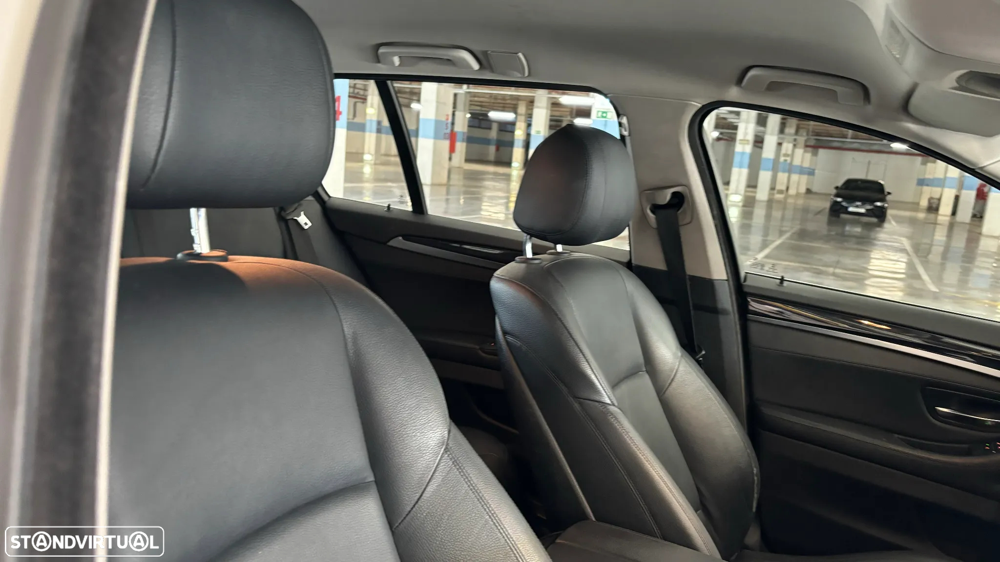 BMW 520 d Touring Aut. - 38
