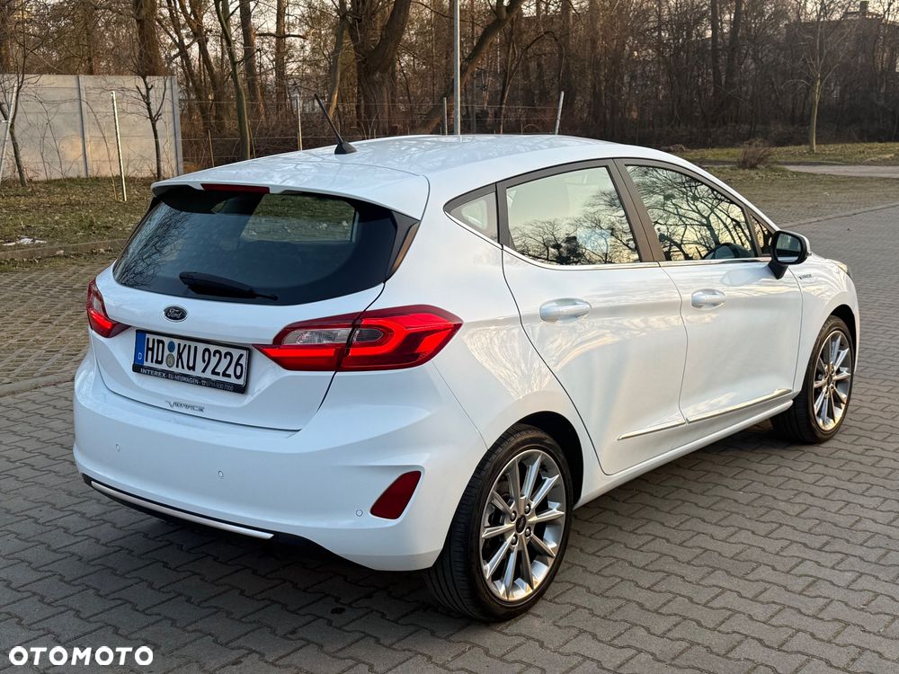 Ford Fiesta 1.0 EcoBoost S&S VIGNALE - 6
