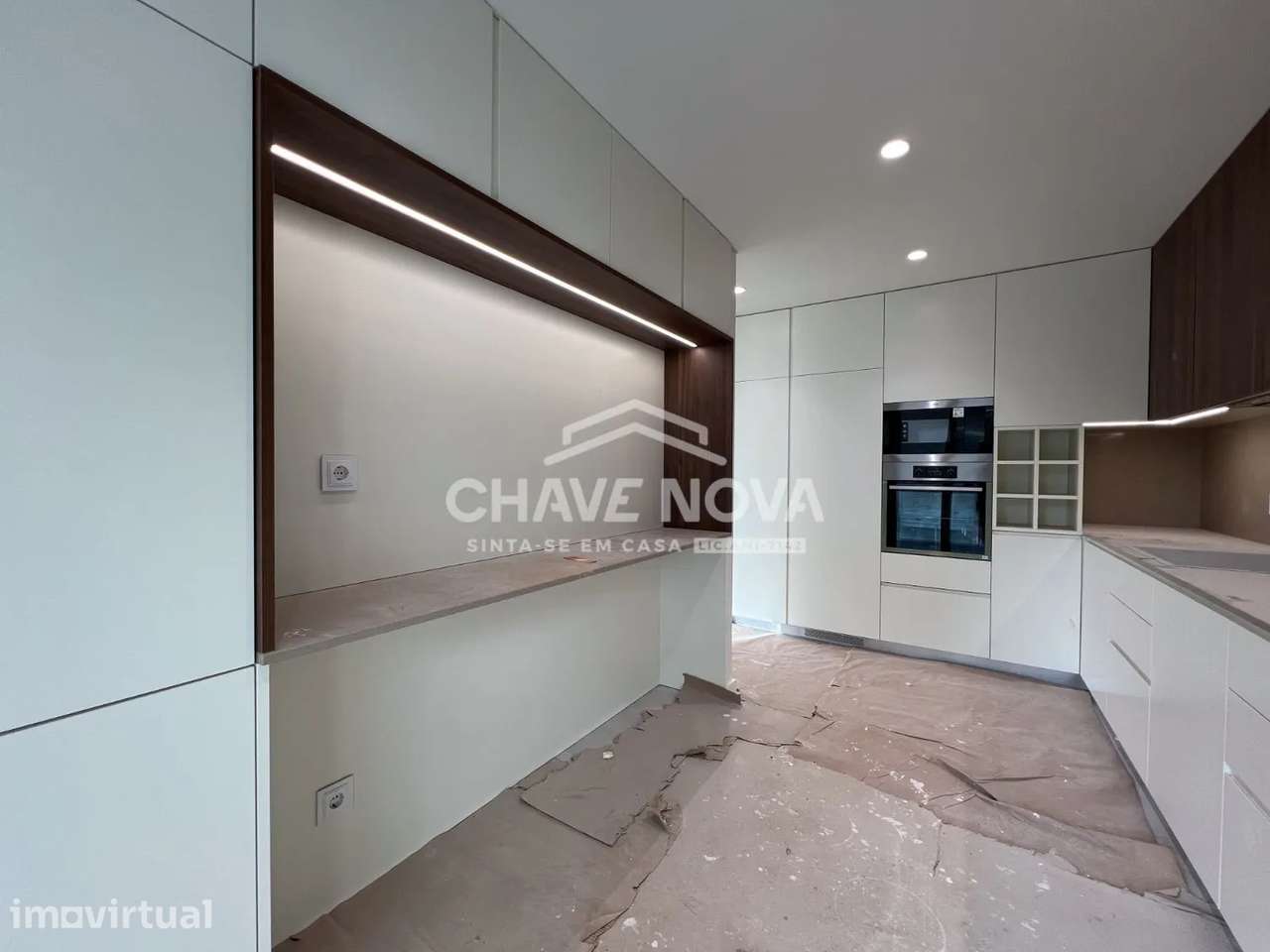 T3 Novo Avenida da República em Gaia, piso 4 poente e sul-SD/04183/MH - Grande imagem: 4/17