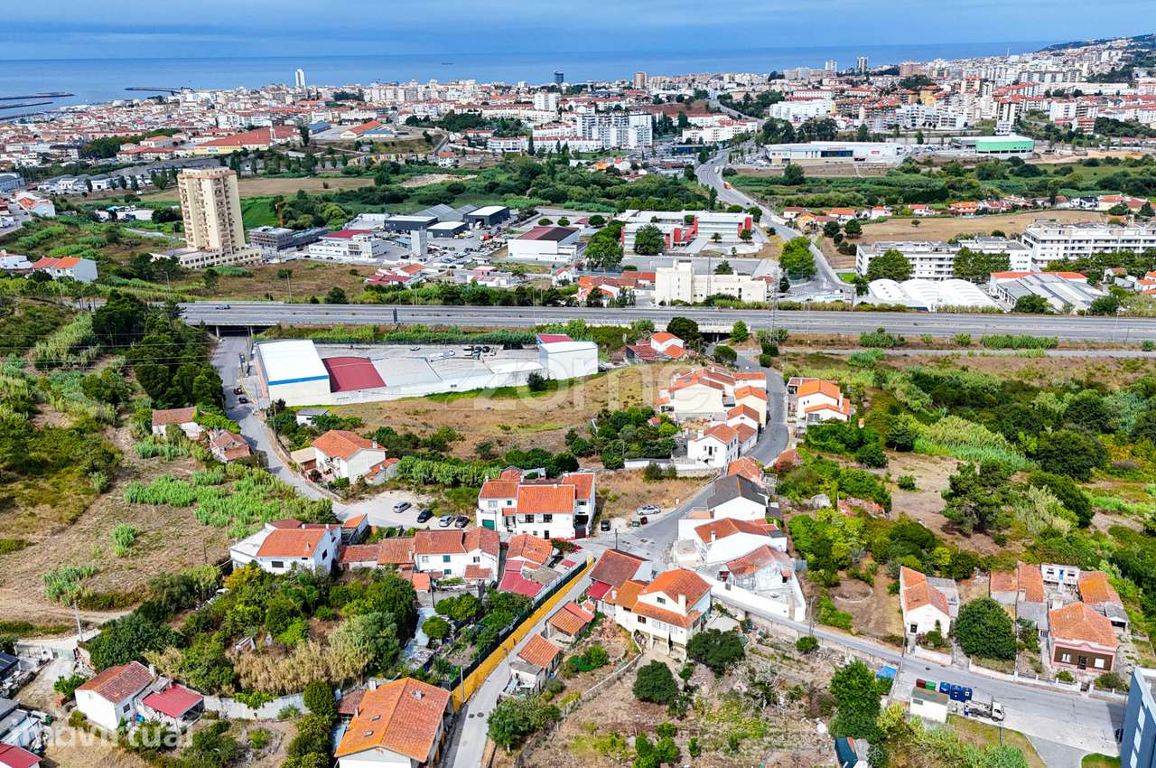 Terreno Urbanizável, Tavarede, Figueira da Foz - Grande imagem: 5/29