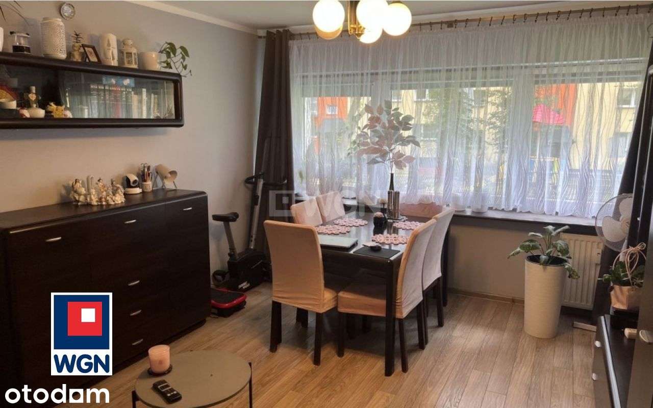 Mieszkanie, 37 m², Częstochowa