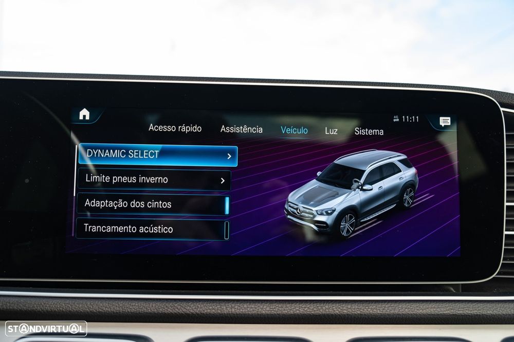 Mercedes-Benz GLE 350 de 4Matic - 37