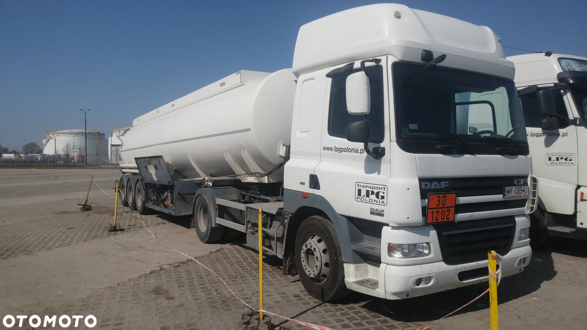 DAF CF85 460 Automat ADR - 5