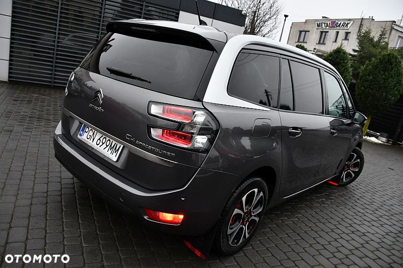 Citroën C4 SpaceTourer 1.5 BlueHDi Shine S&S - 4