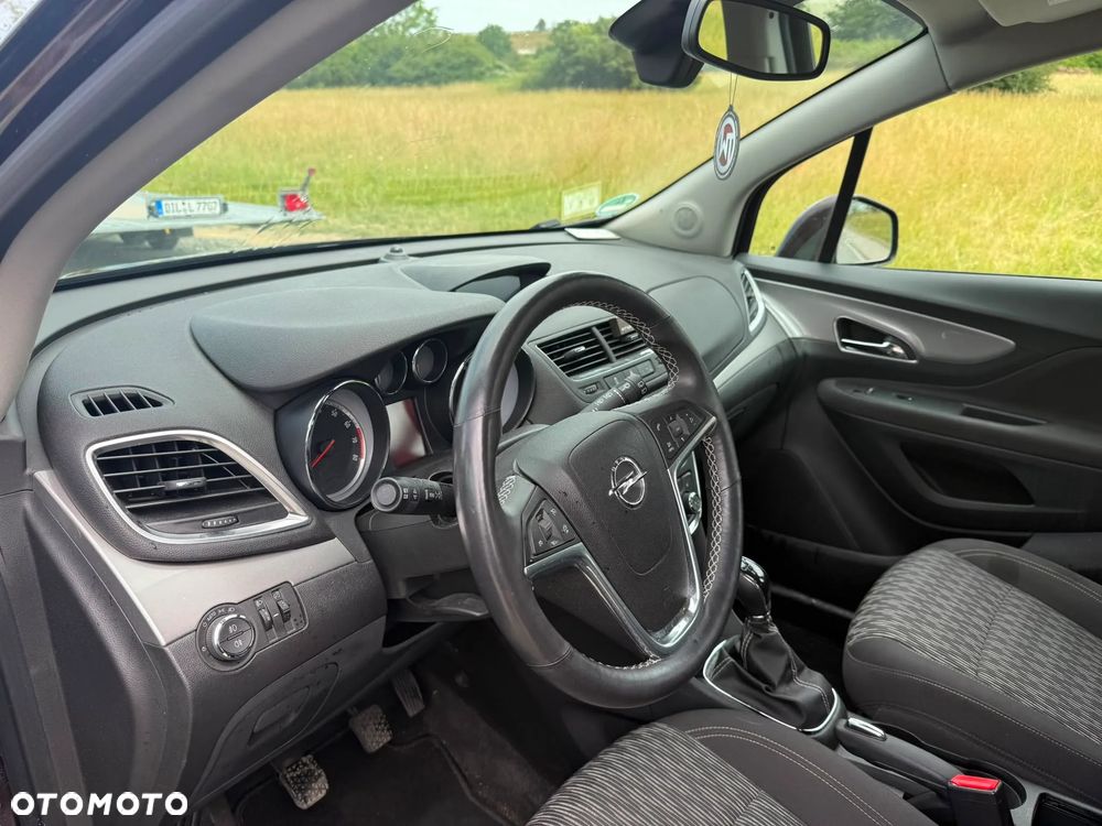 Opel Mokka 1.4 Turbo ecoFLEX Start/Stop 4x4 Color Innovation - 5