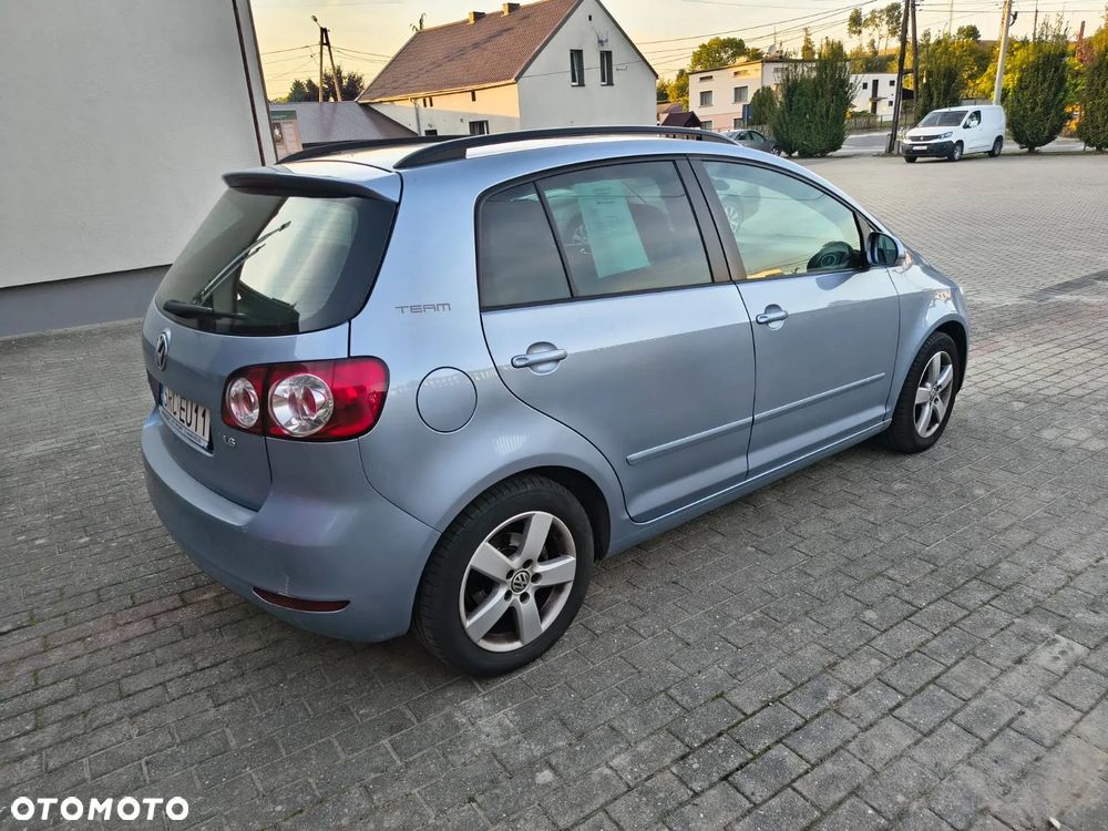 Volkswagen Golf Plus 1.6 Team - 34