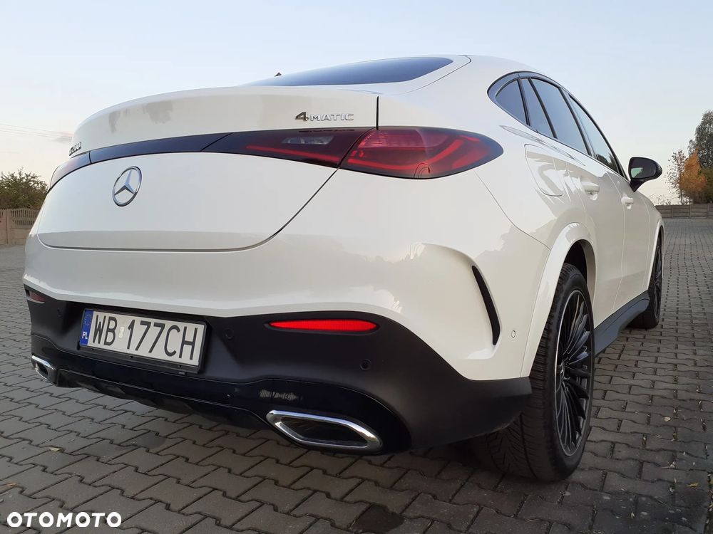 Mercedes-Benz GLC Coupe 200 4-Matic - 9