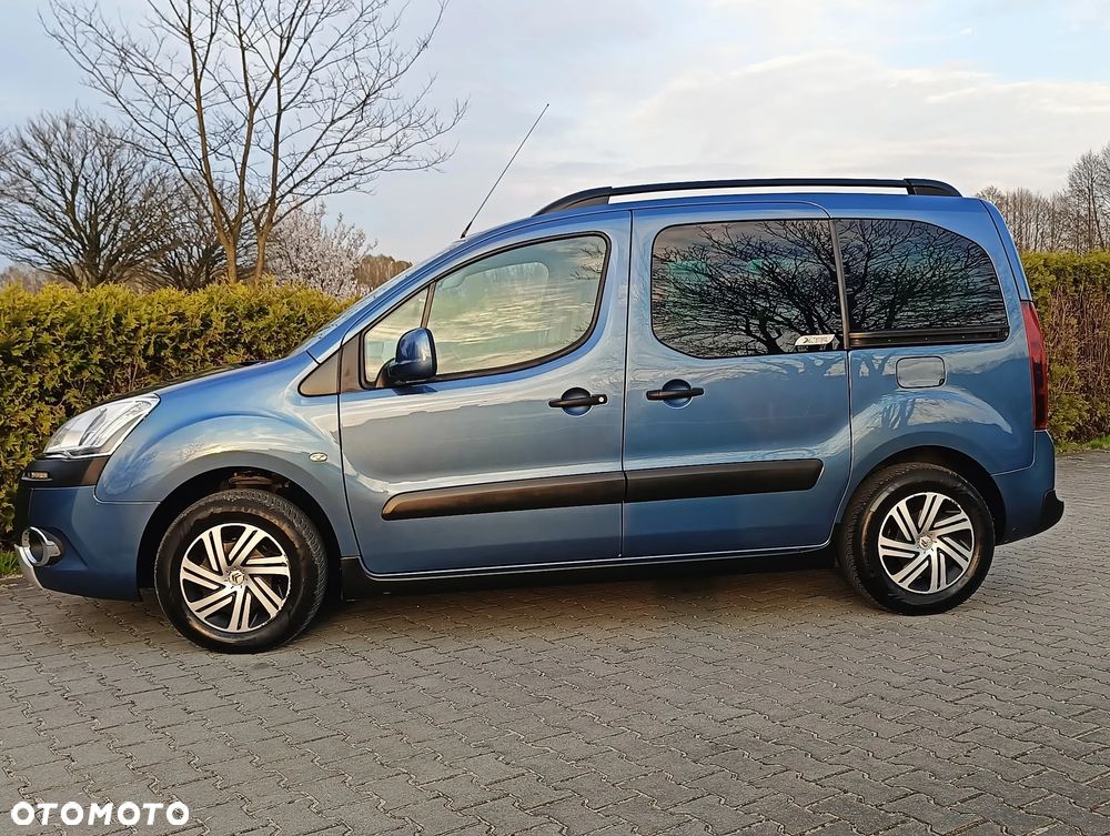 Citroën Berlingo - 7