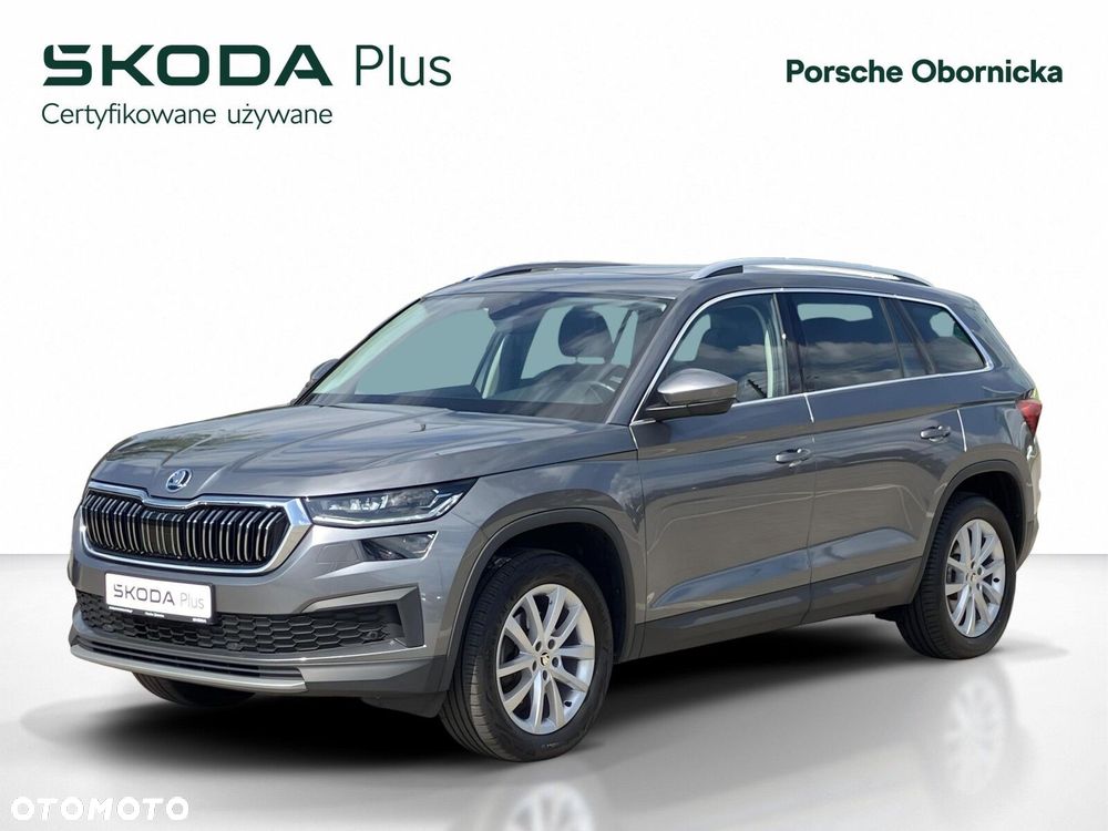 Skoda Kodiaq 2.0 TDI 4x2 Style DSG - 2
