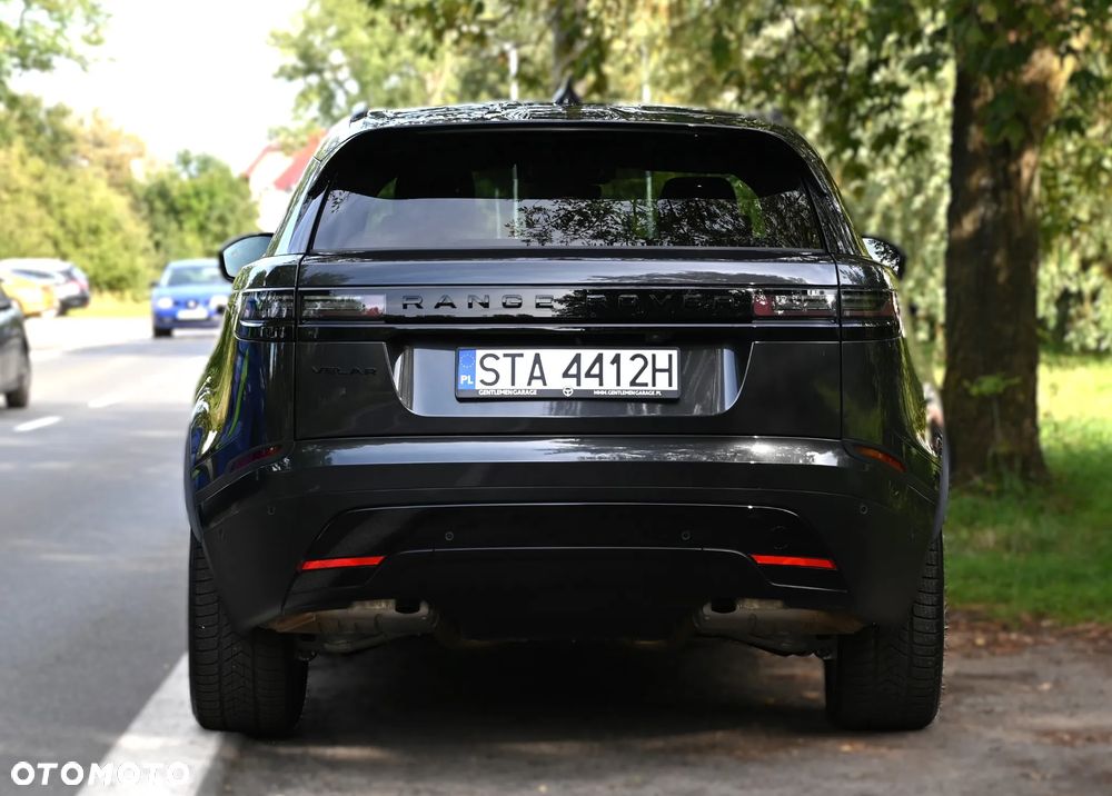 Land Rover Range Rover Velar - 17