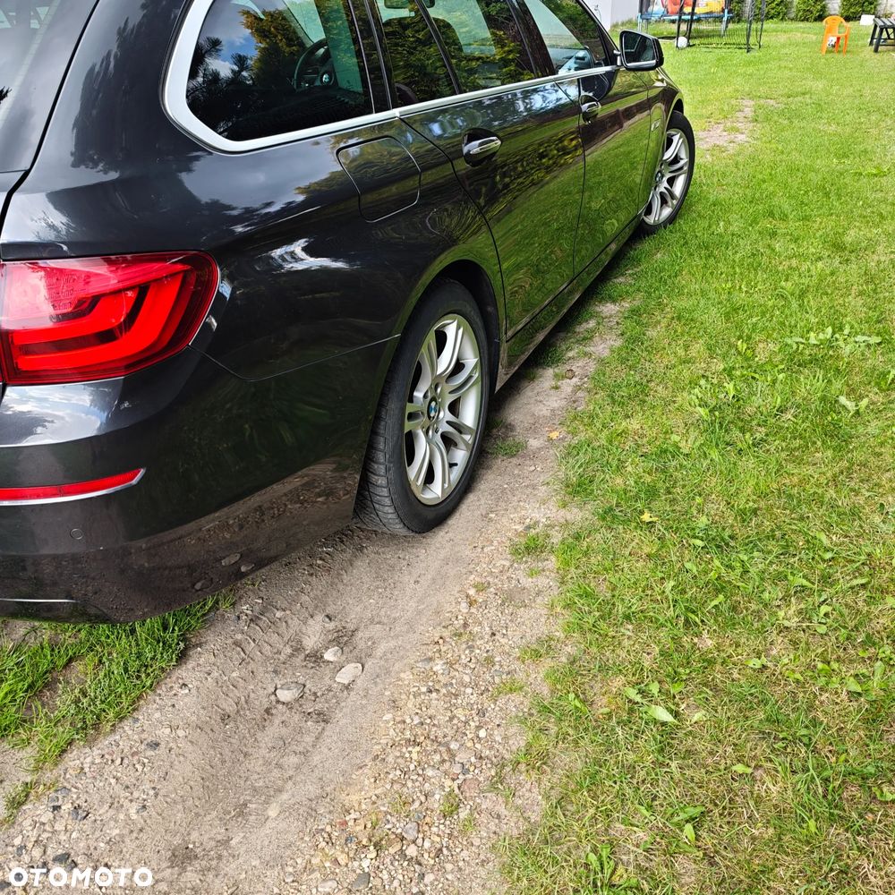 BMW Seria 5 530d Luxury Line - 5