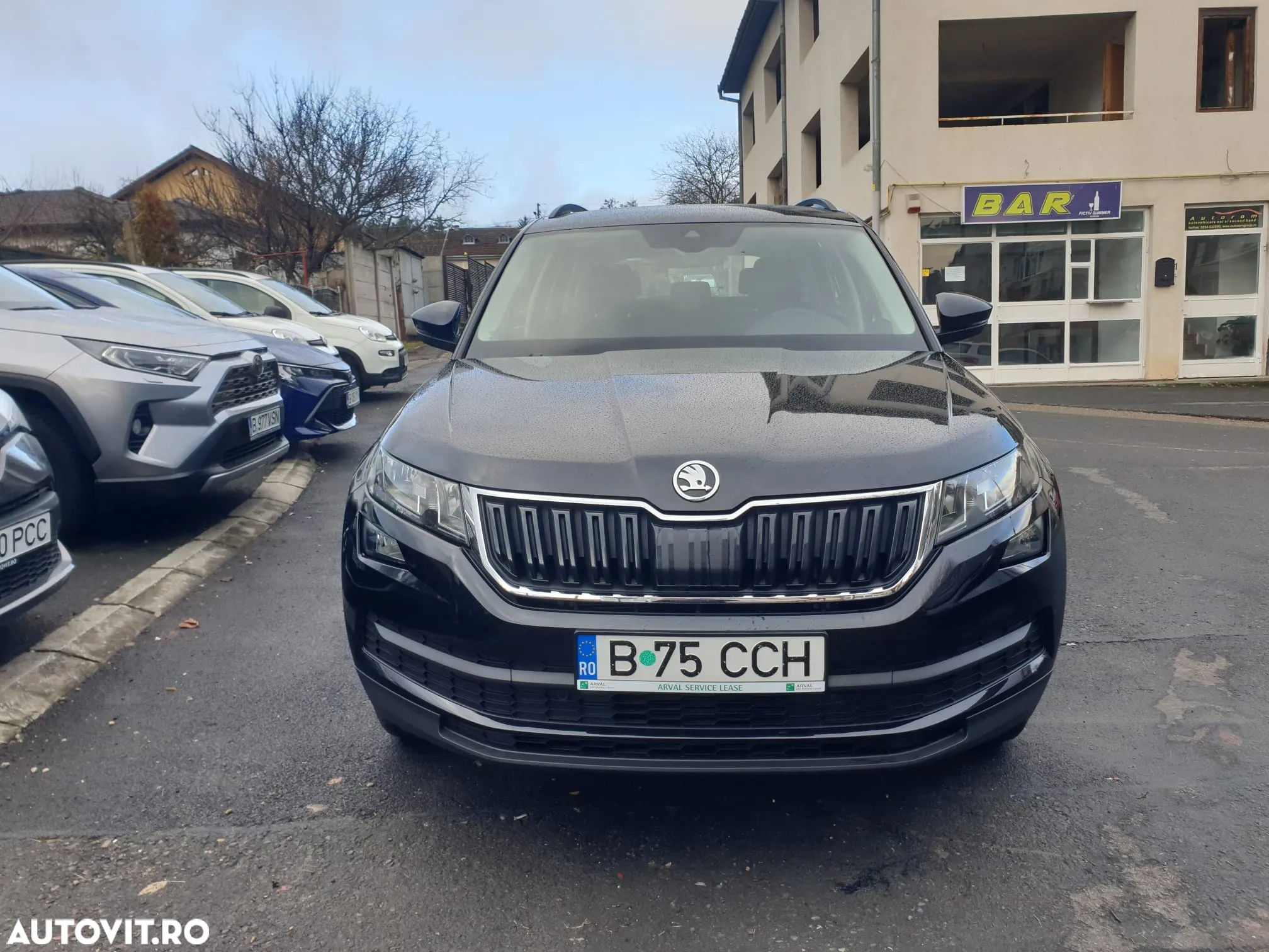 Skoda Kodiaq 2.0 TDI DSG Ambition - 2