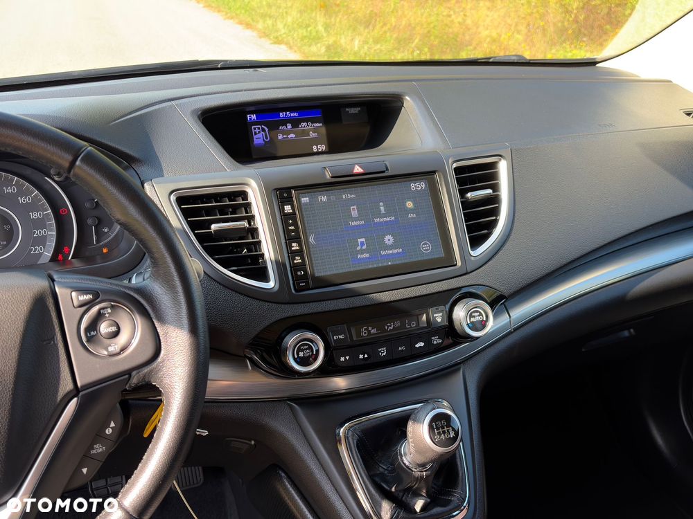 Honda CR-V 2.0i-VTEC 4WD Elegance - 27