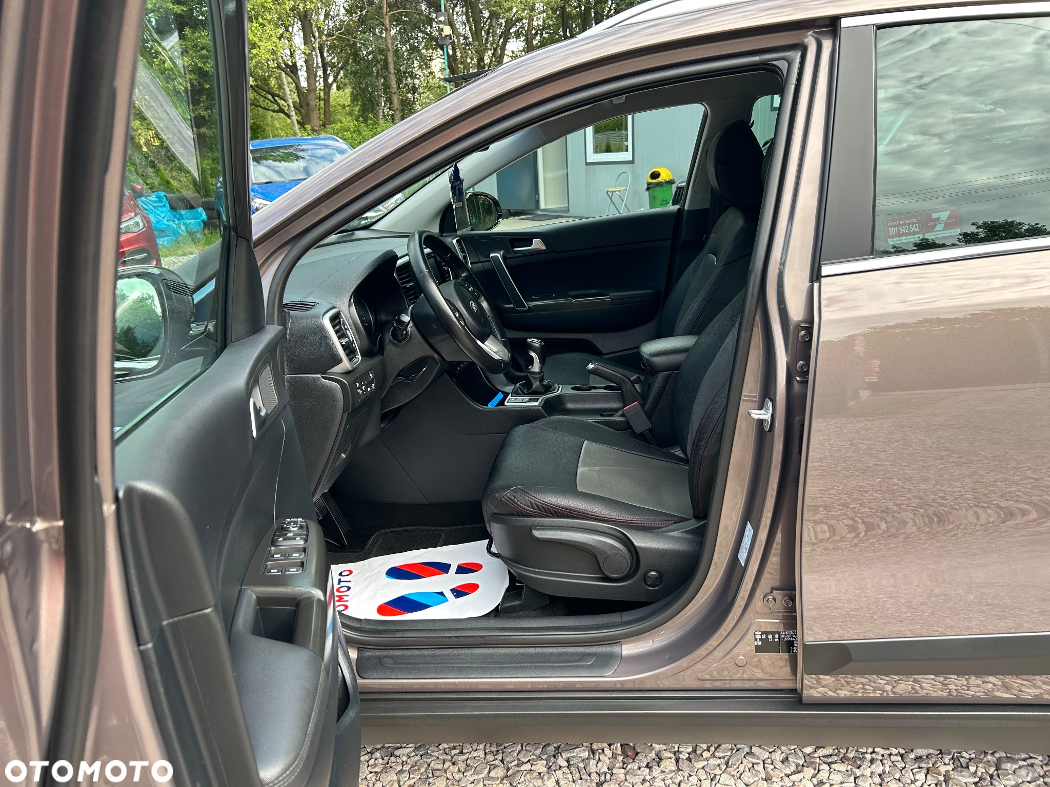 Kia Sportage 1.6 T-GDI L Business Line 2WD - 11