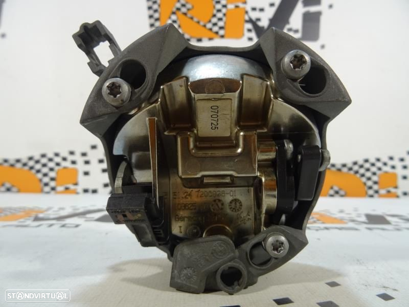Puxador Da Tampa Da Mala Bmw 1 (E87)  Botão / Puxador Da Mala Bmw Seri - 9