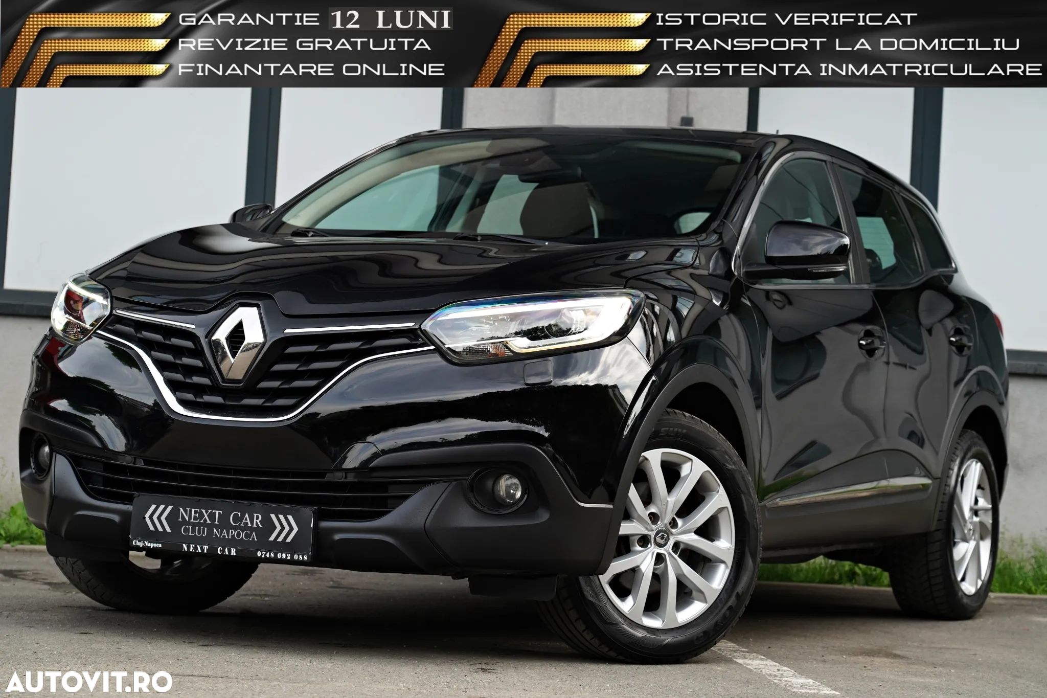 Renault Kadjar Energy TCe 130 Business - 1