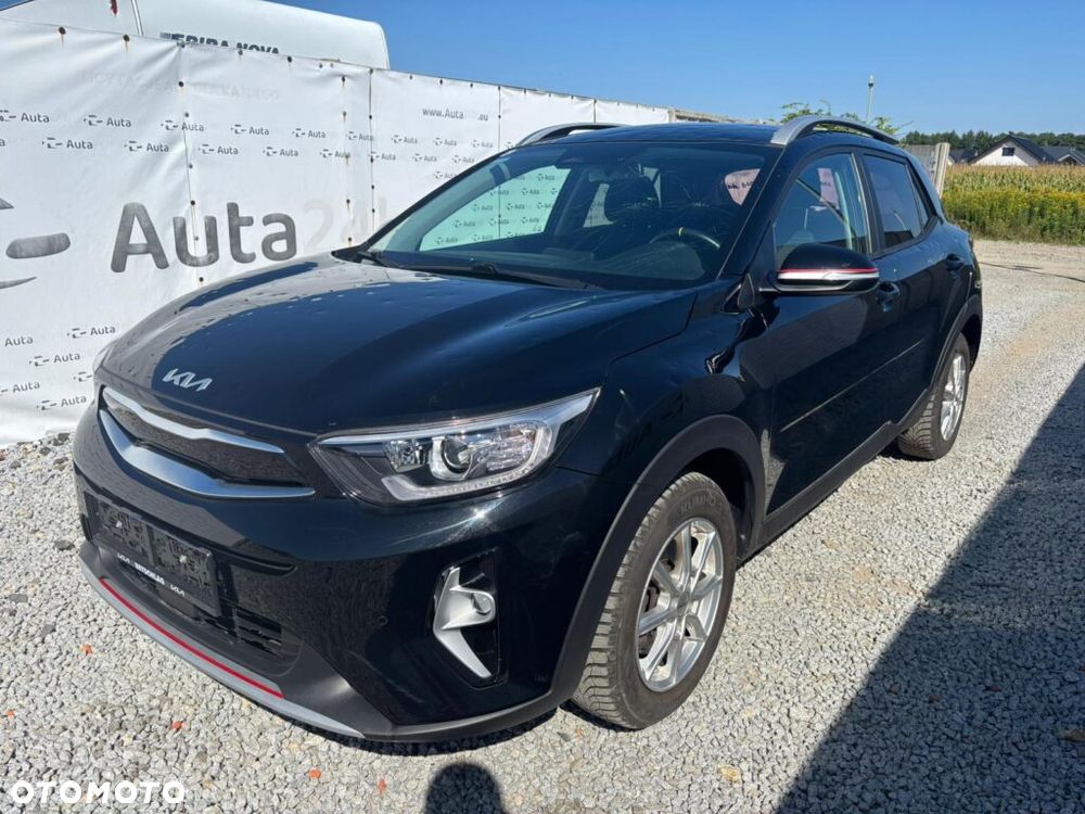 Kia Stonic 1.0 T-GDI M - 2