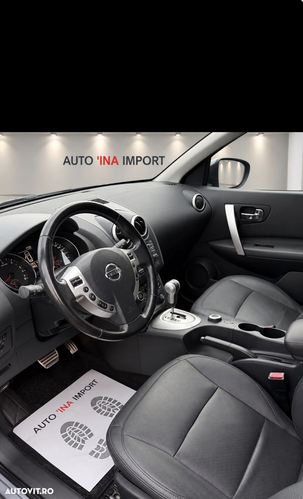 Nissan Qashqai 2.0 DCI DPF Tekna - 8
