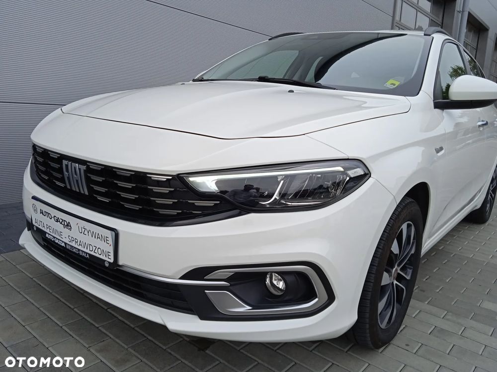 Fiat Tipo 1.5 Hybrid City Life DCT - 2