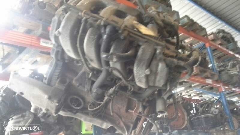 MOTOR COMPLETO FIAT BRAVA 1998 - 4