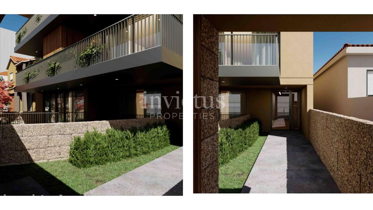 Apartamento T1 em Senhora da Hora - Grande imagem: 2/19
