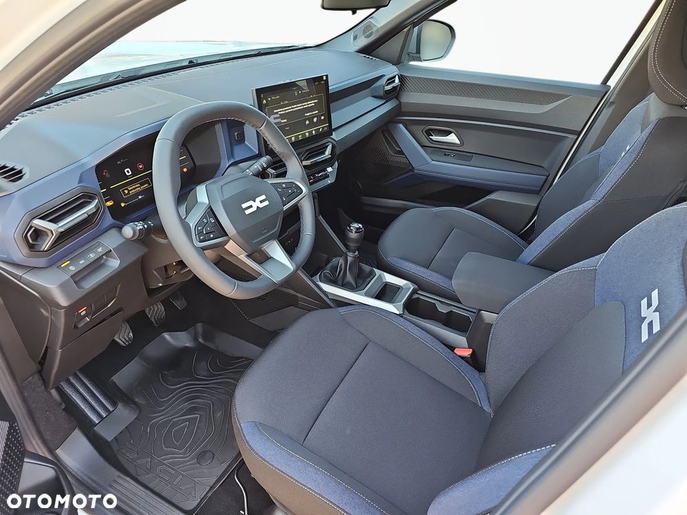 Dacia Bigster 1.2 TCe mHEV Expression - 11