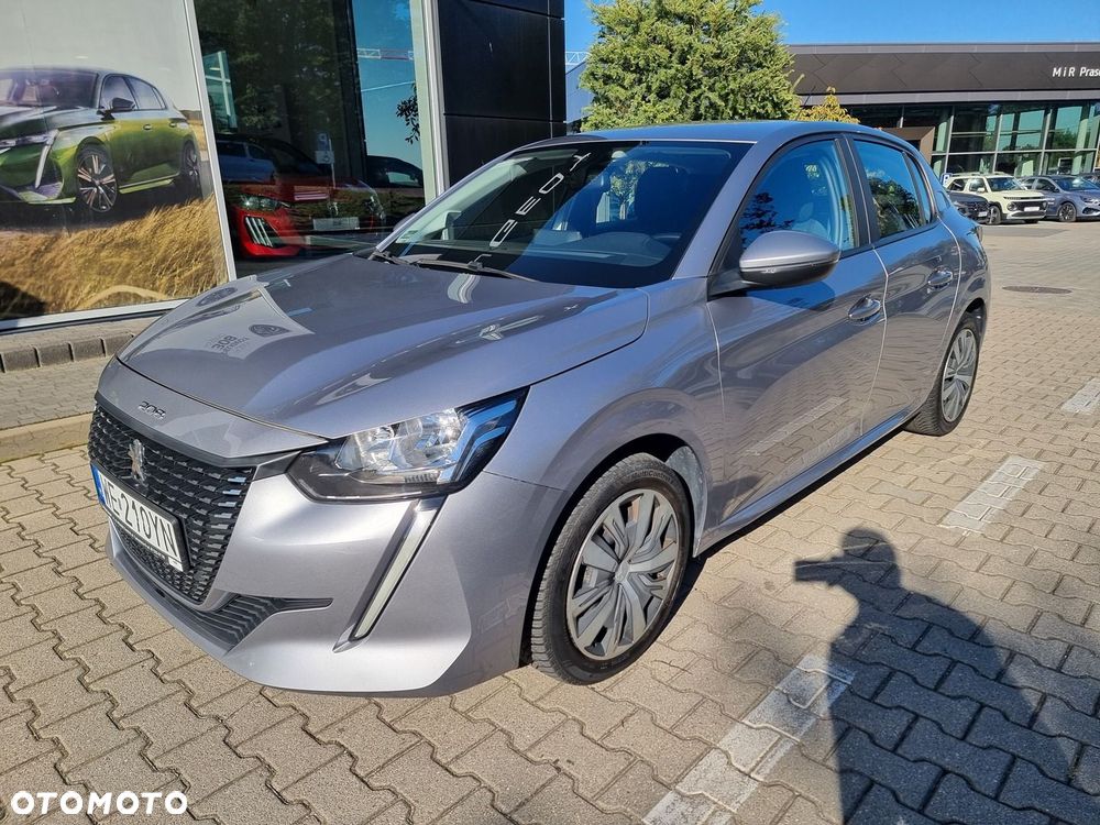 Peugeot 208 - 9