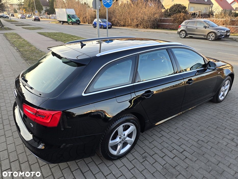Audi A6 Avant 2.0 TDI DPF - 17