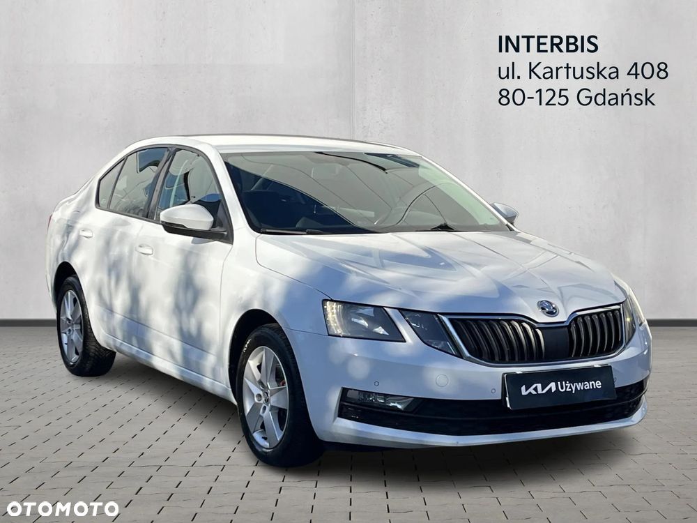 Skoda Octavia 2.0 TDI SCR Ambition DSG - 7
