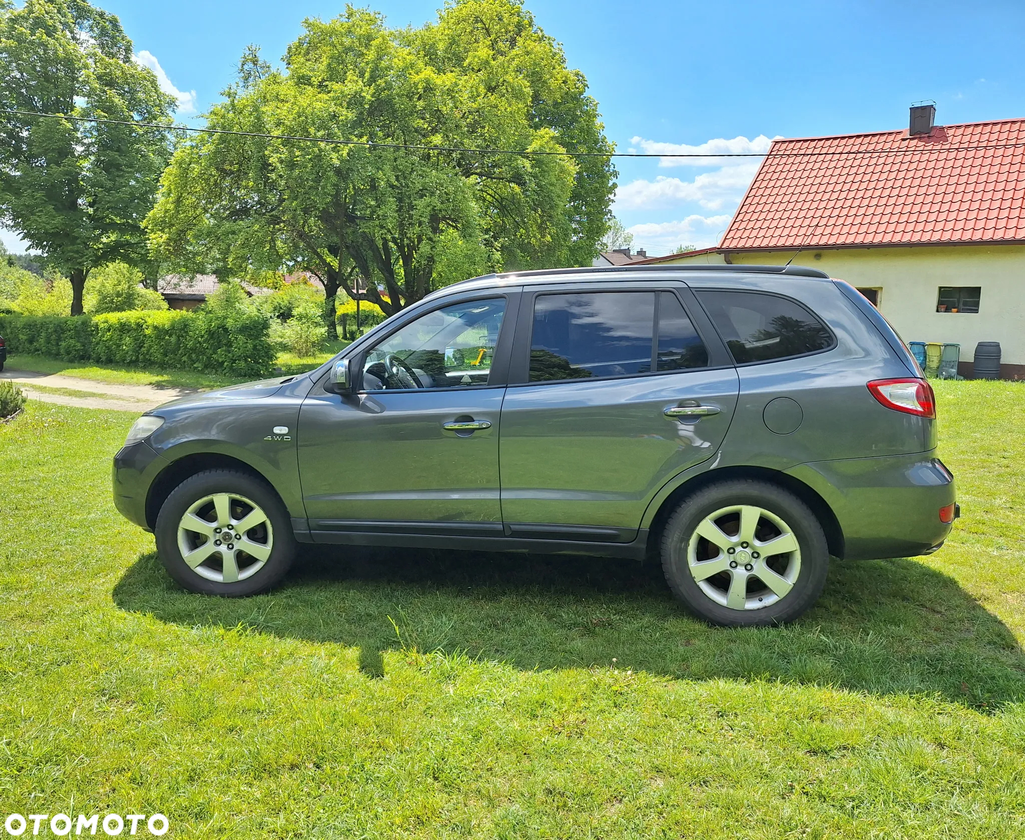 Hyundai Santa Fe 2.2 CRDi Executive - 3