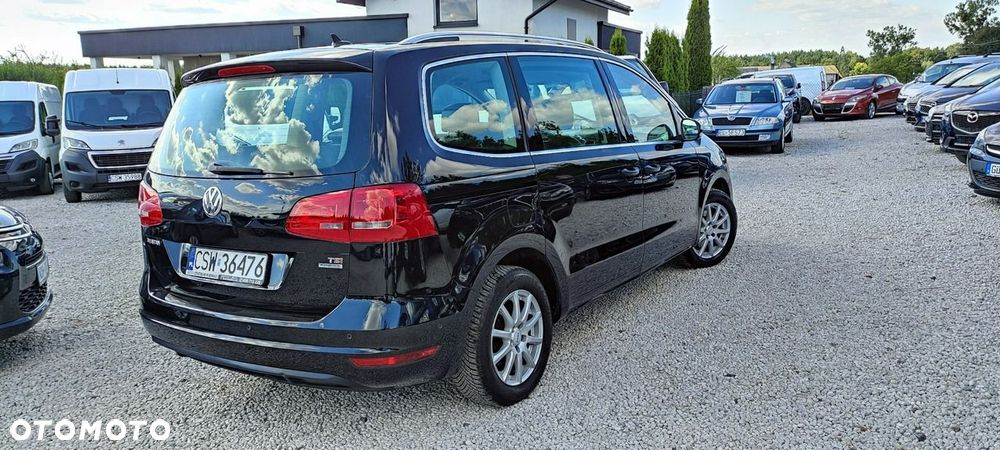 Volkswagen Sharan - 3